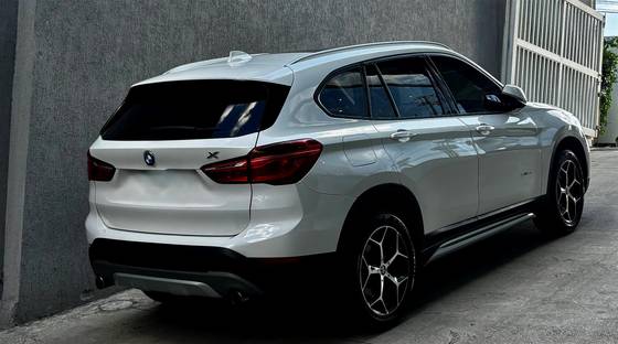 BMW X1 2.0 16V TURBO GASOLINA SDRIVE20I X-LINE 4P AUTOMÁTICO